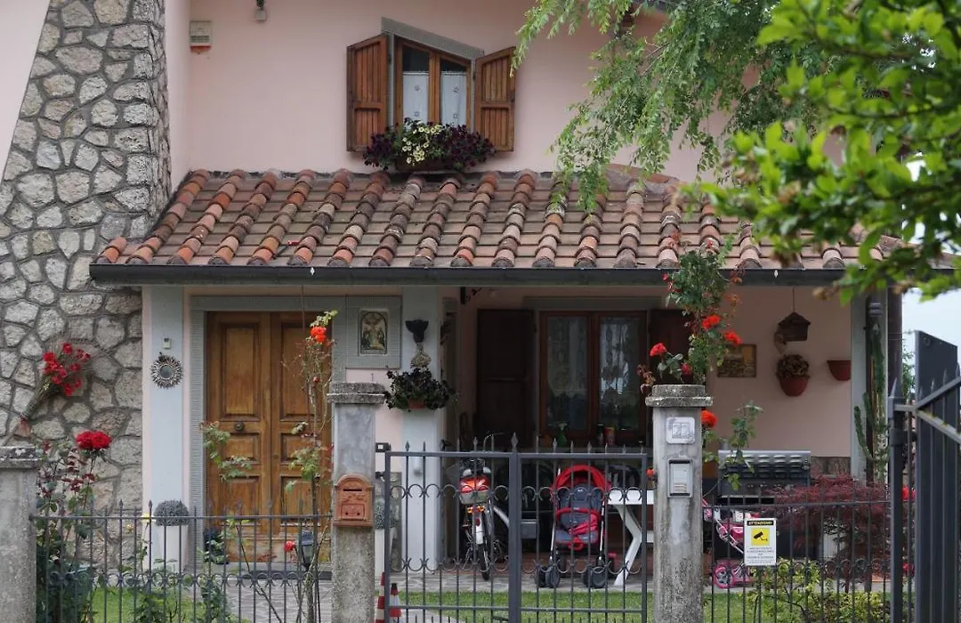 B&B La Casa Rosa-1