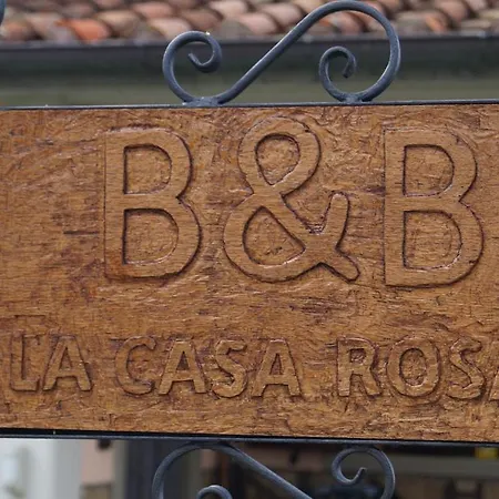B&B La Casa Rosa-2